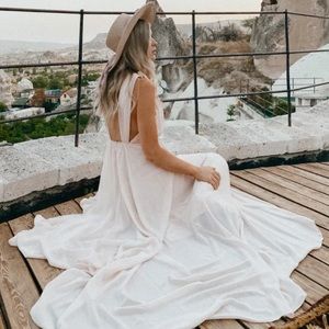 NWT Blush Pink LuLu Dress